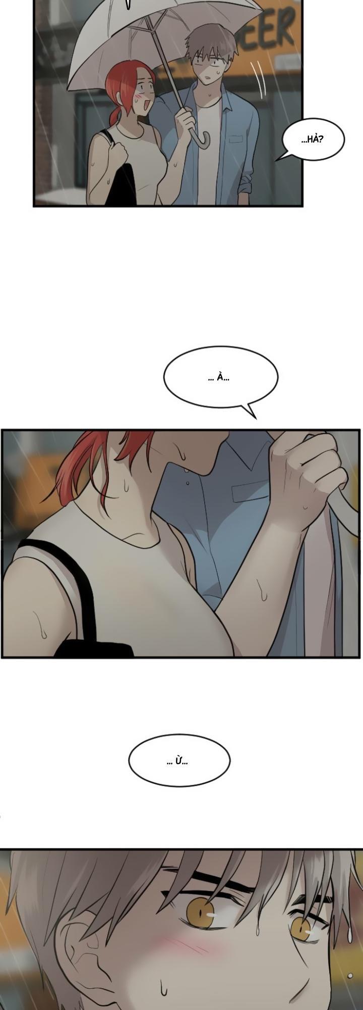 Người Đẹp Gangnam - Chapter 45