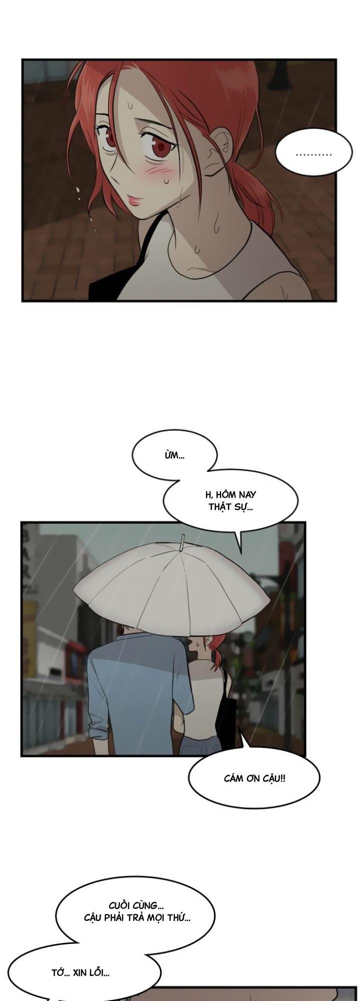 Người Đẹp Gangnam - Chapter 45