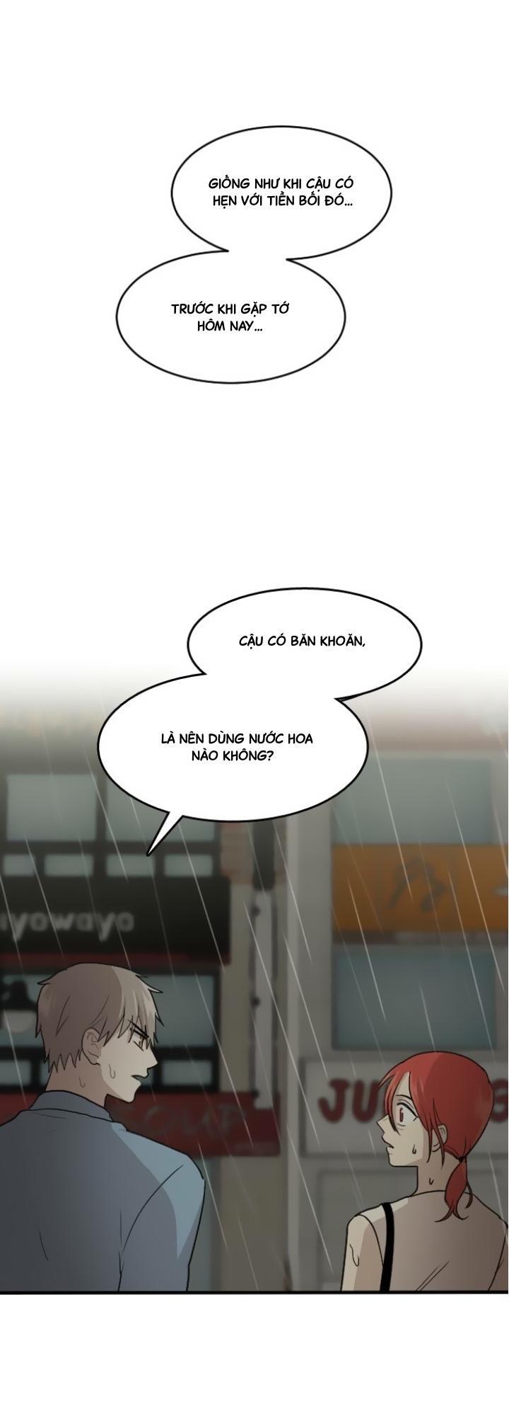 Người Đẹp Gangnam - Chapter 45