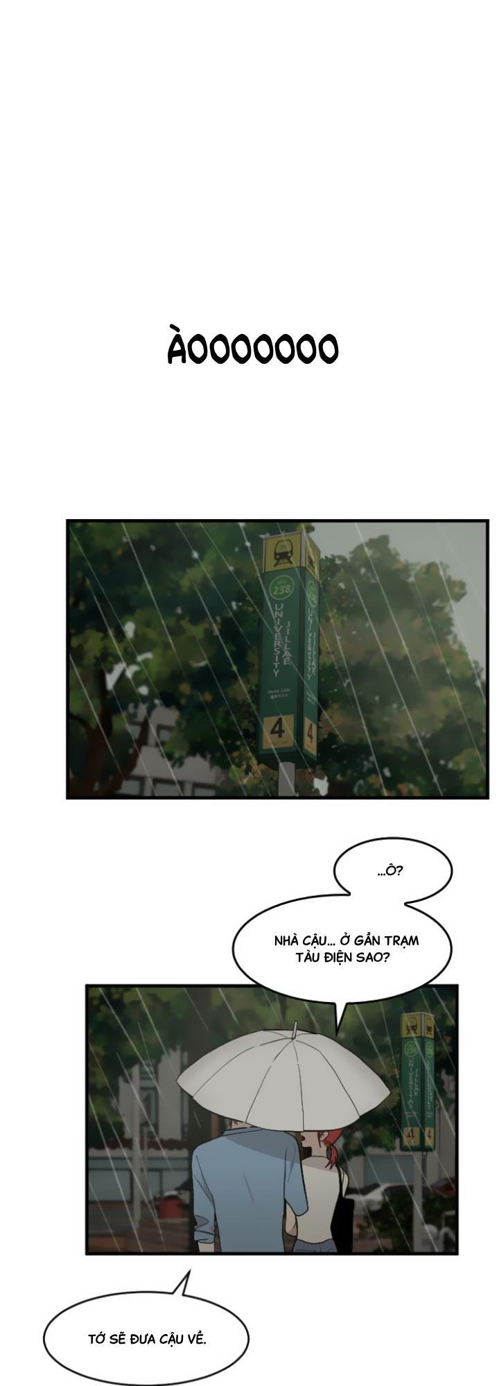Người Đẹp Gangnam - Chapter 45