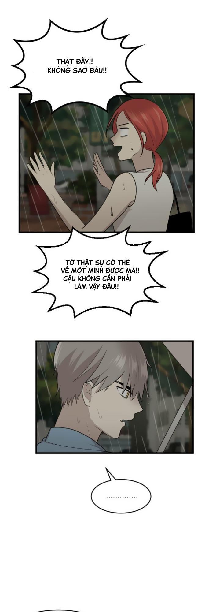 Người Đẹp Gangnam - Chapter 45