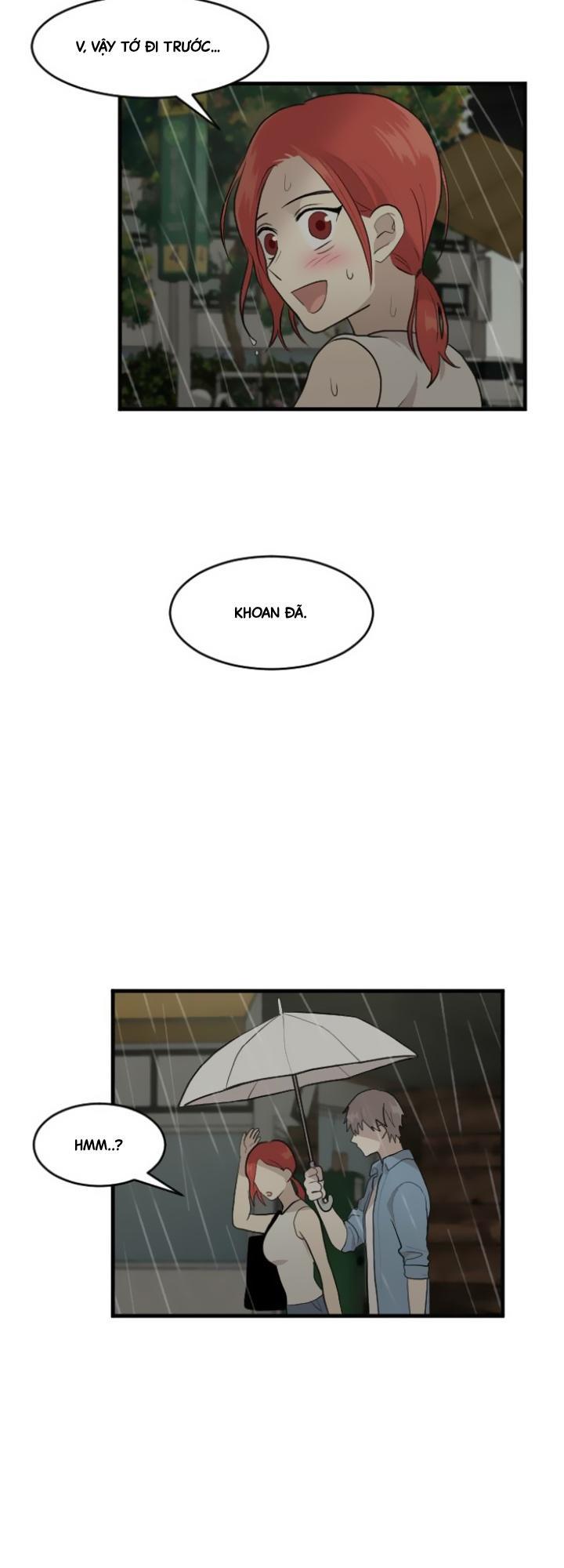 Người Đẹp Gangnam - Chapter 45