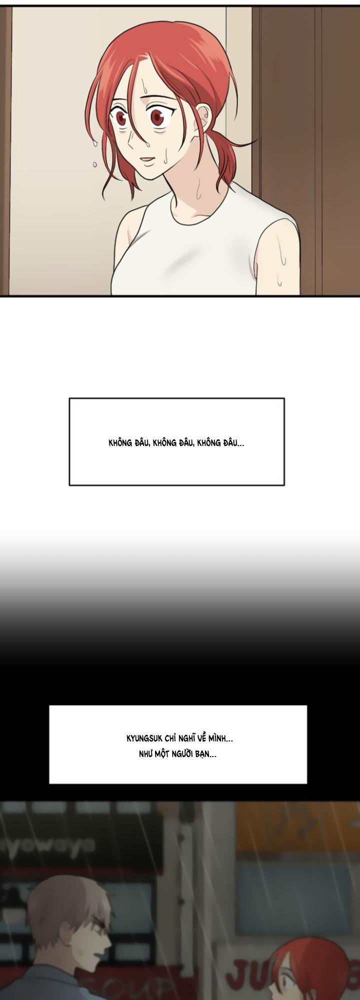 Người Đẹp Gangnam - Chapter 45