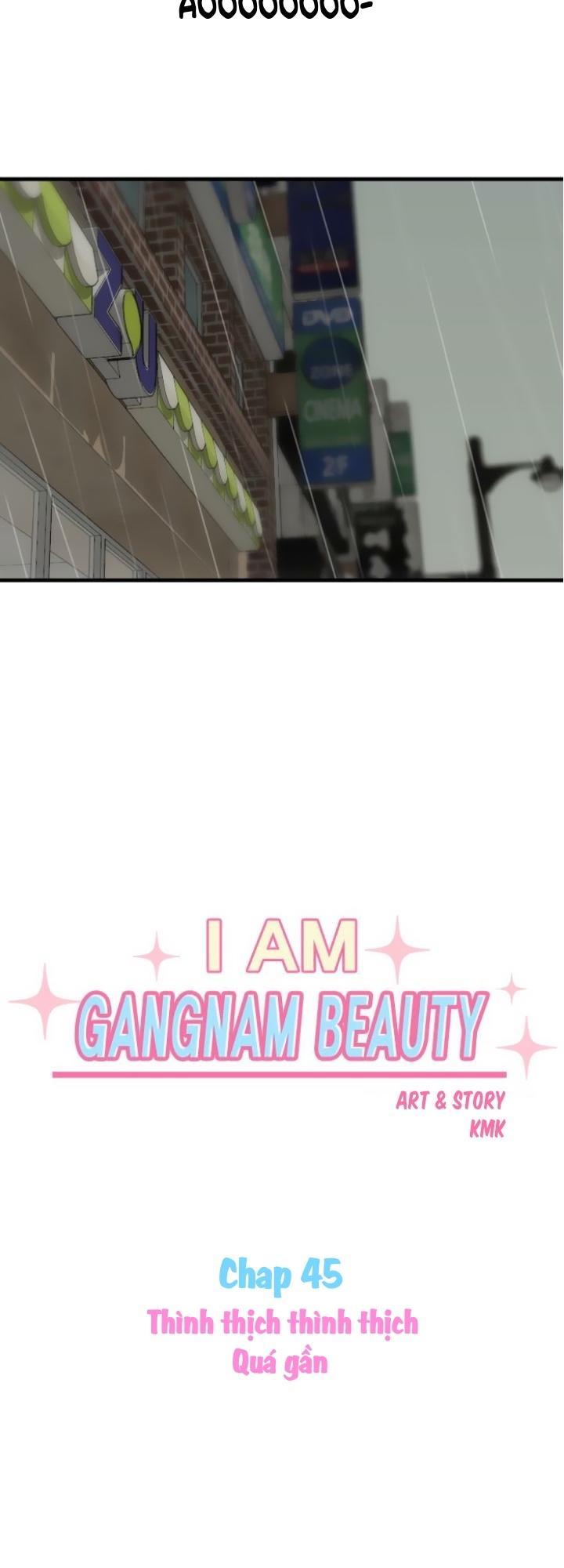 Người Đẹp Gangnam - Chapter 45
