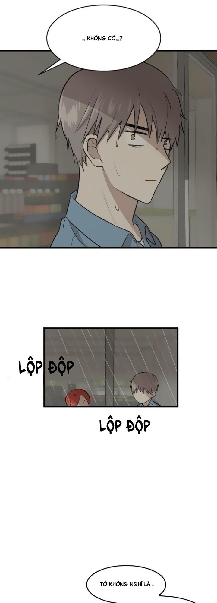Người Đẹp Gangnam - Chapter 45