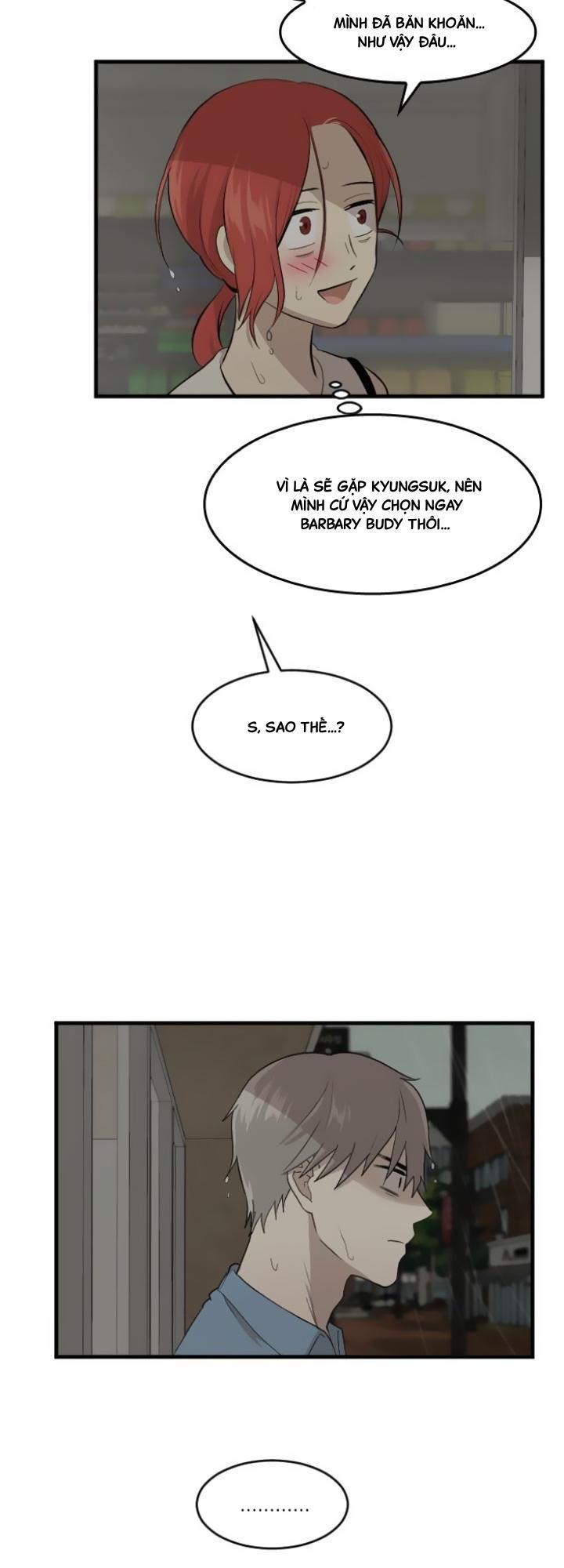 Người Đẹp Gangnam - Chapter 45