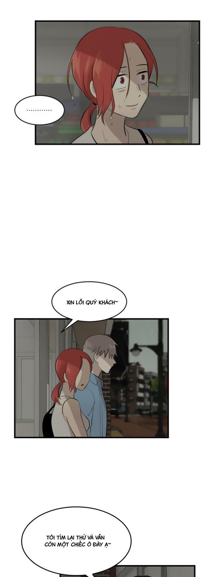 Người Đẹp Gangnam - Chapter 45