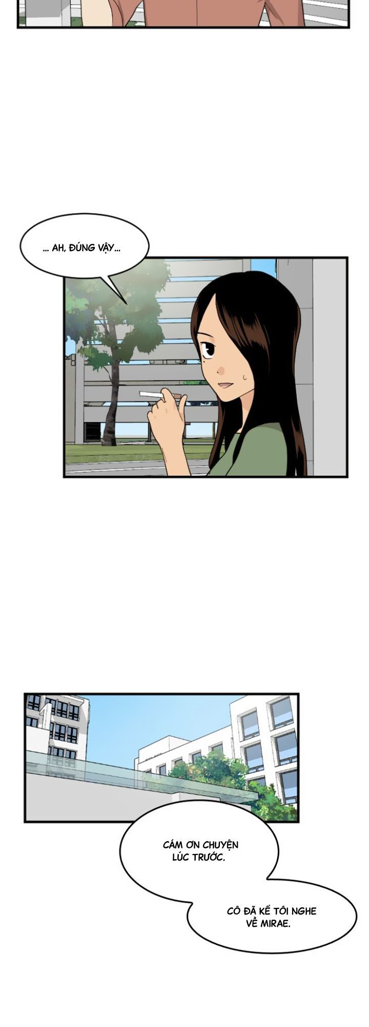 Người Đẹp Gangnam - Chapter 46