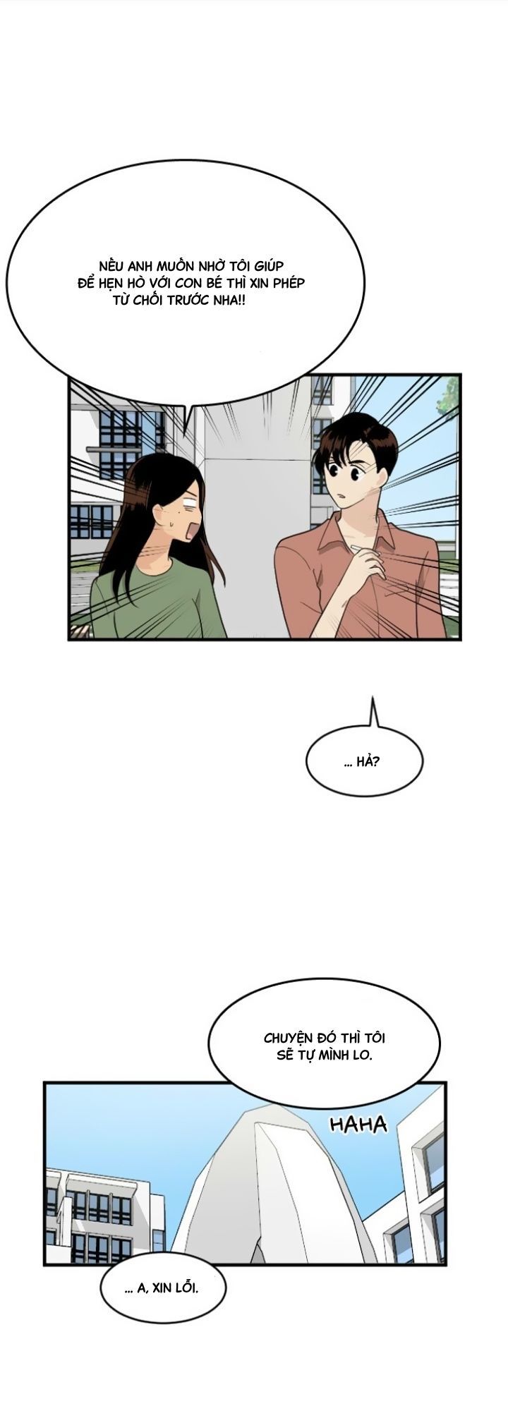 Người Đẹp Gangnam - Chapter 46