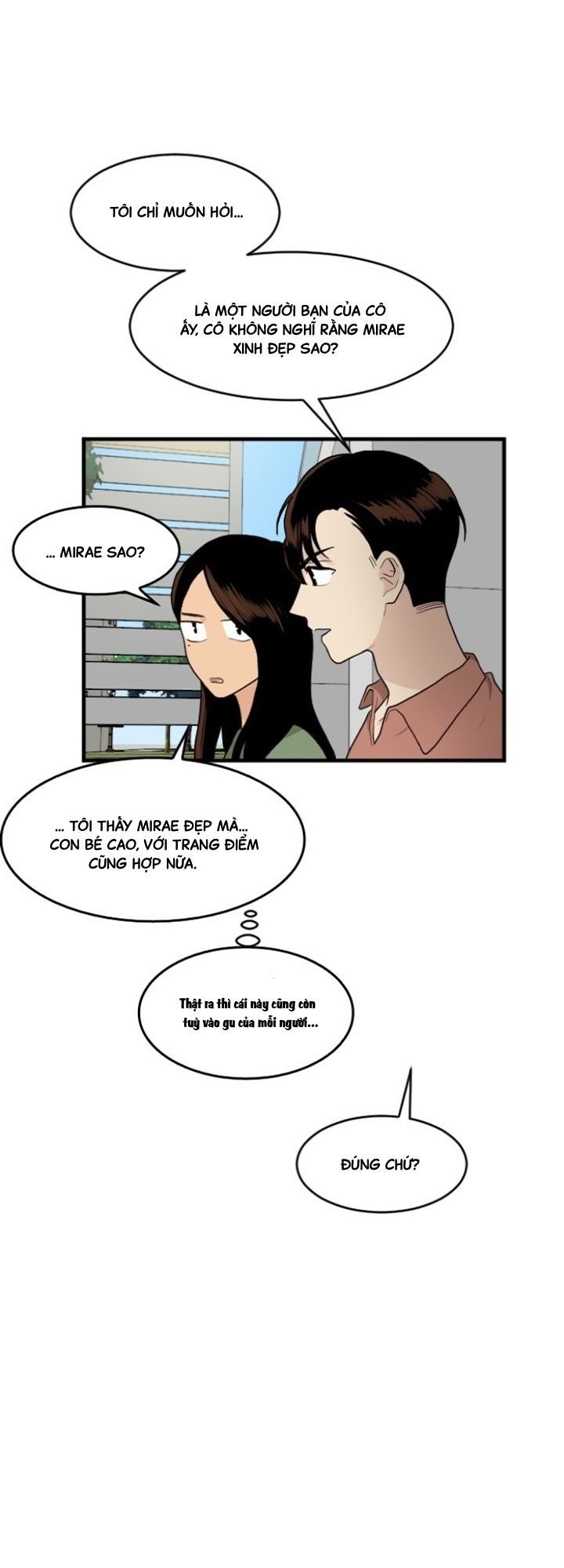 Người Đẹp Gangnam - Chapter 46