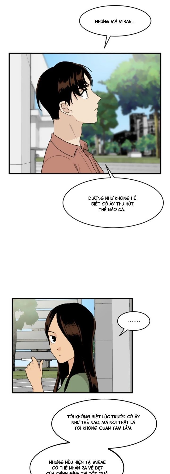 Người Đẹp Gangnam - Chapter 46