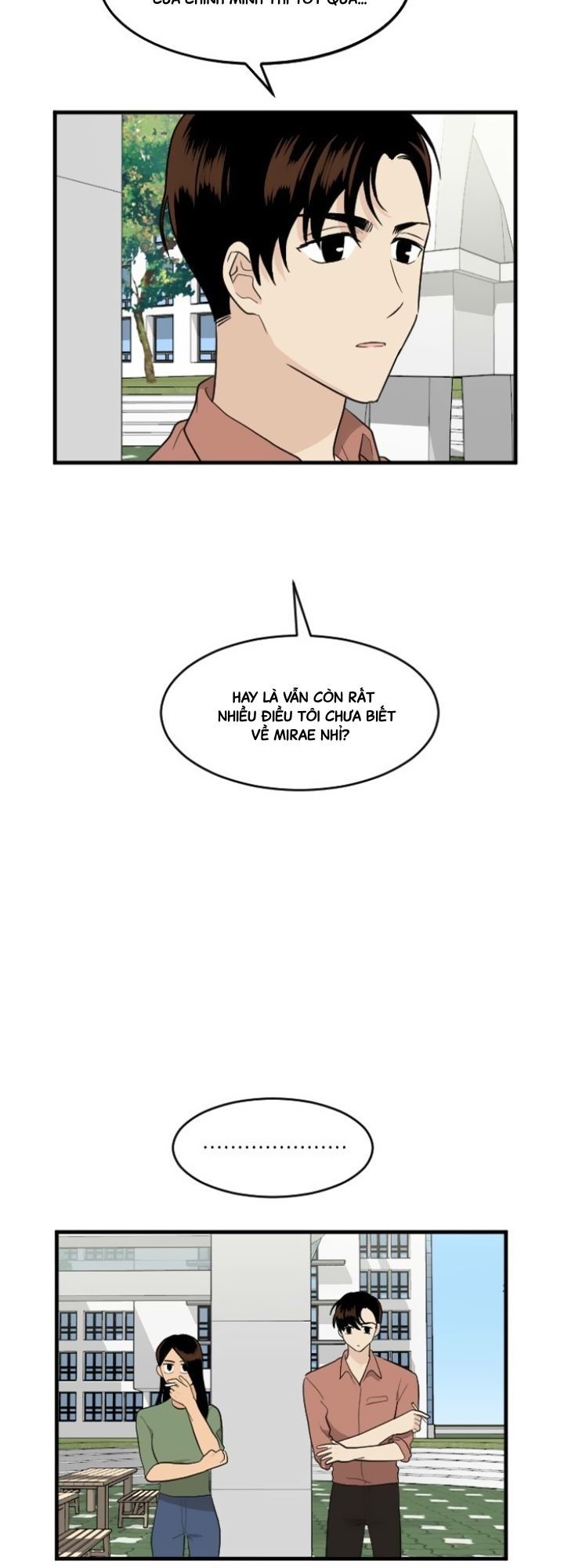Người Đẹp Gangnam - Chapter 46