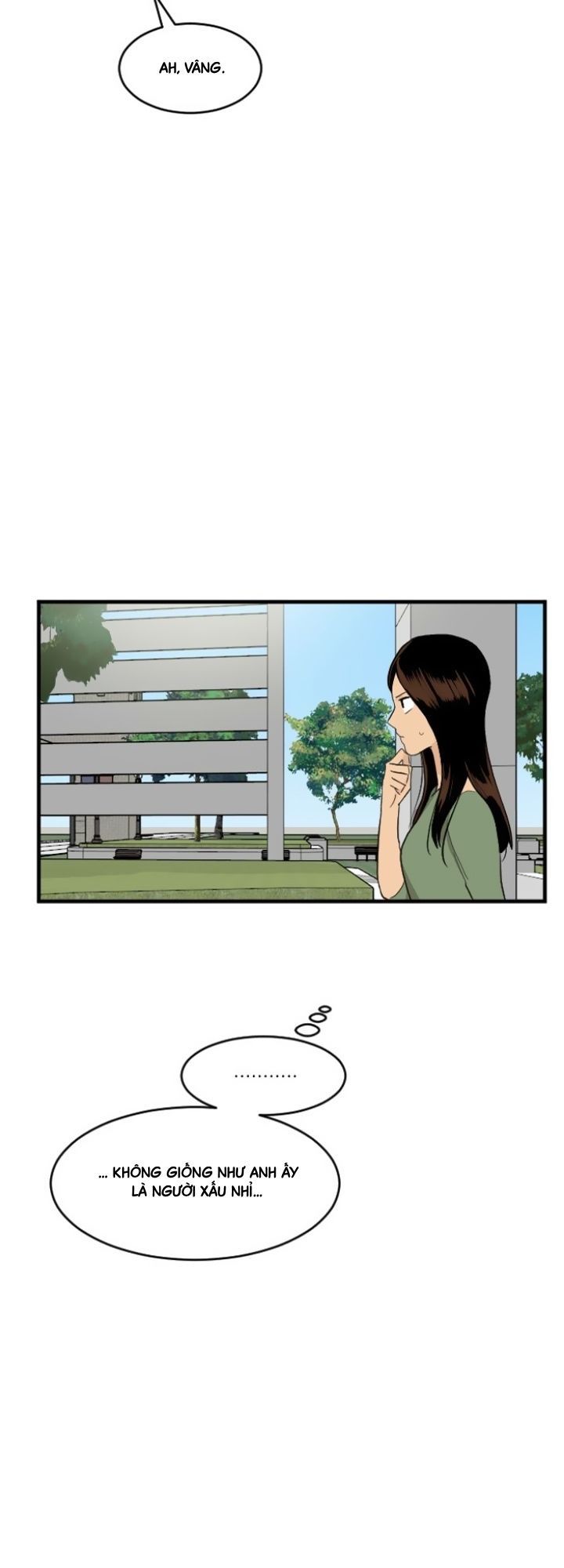 Người Đẹp Gangnam - Chapter 46