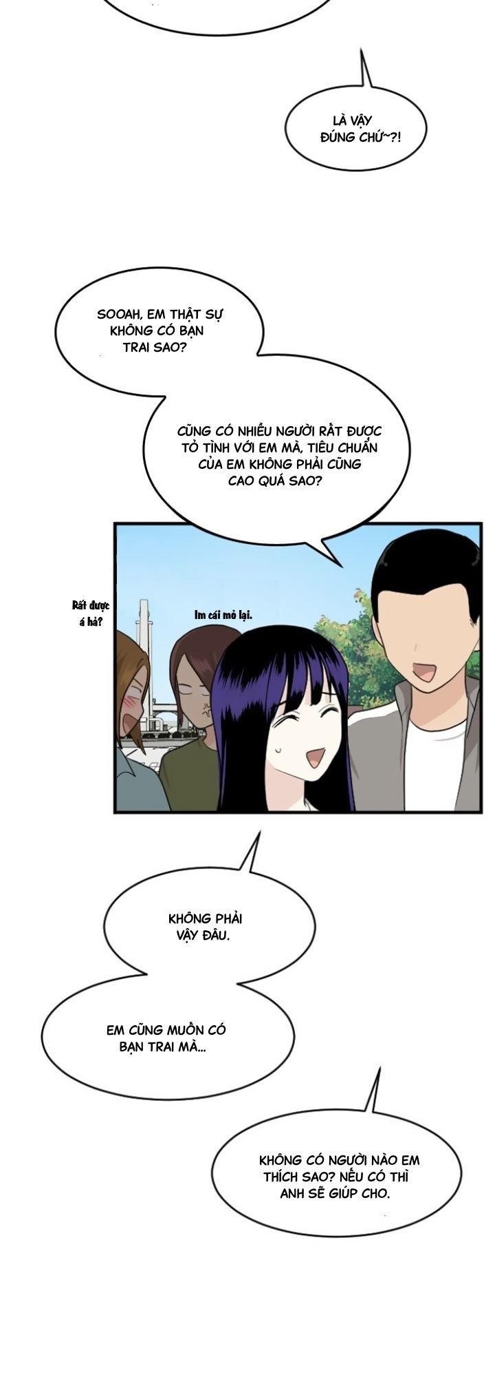 Người Đẹp Gangnam - Chapter 46