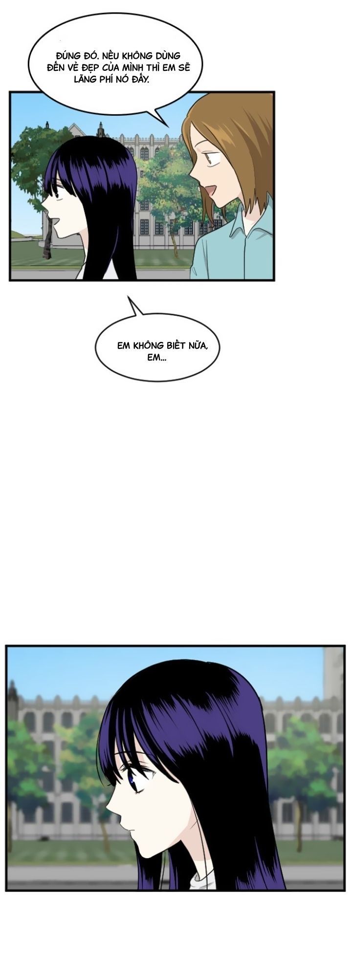 Người Đẹp Gangnam - Chapter 46