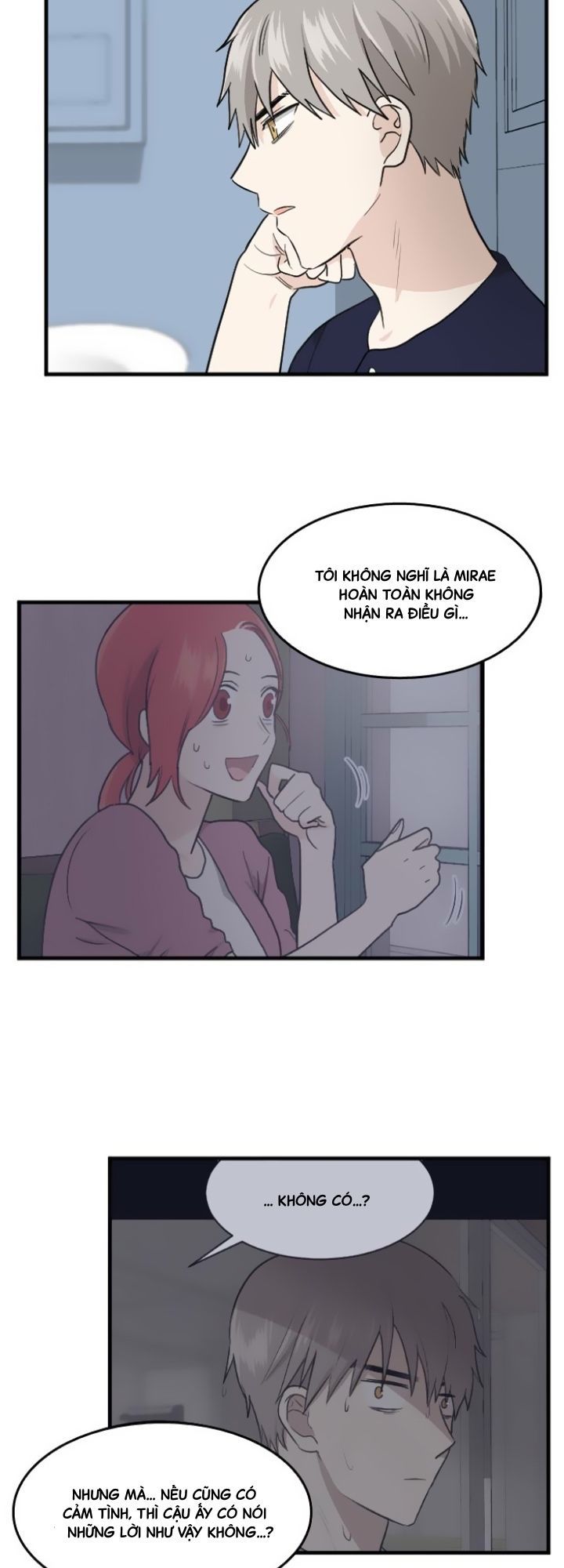 Người Đẹp Gangnam - Chapter 46