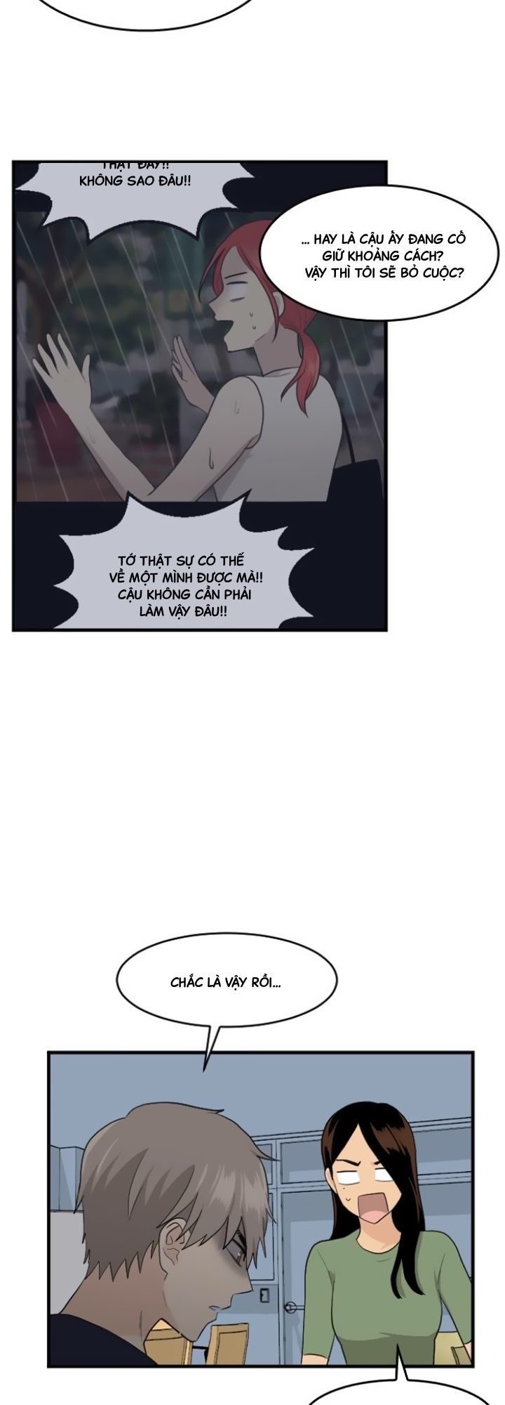 Người Đẹp Gangnam - Chapter 46