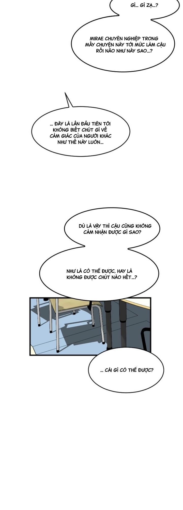 Người Đẹp Gangnam - Chapter 46