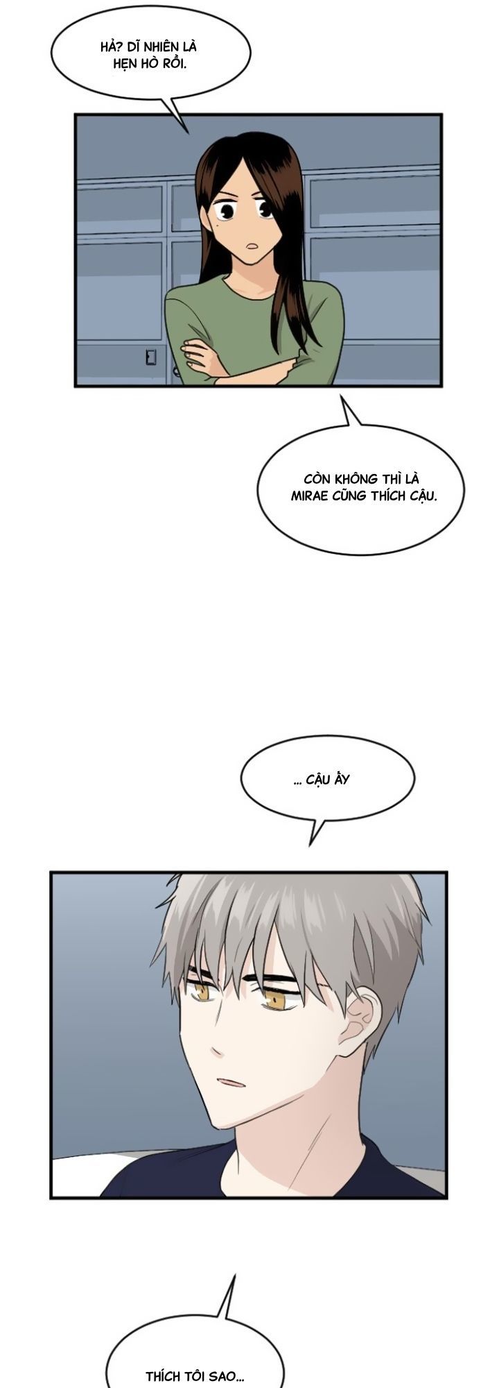 Người Đẹp Gangnam - Chapter 46