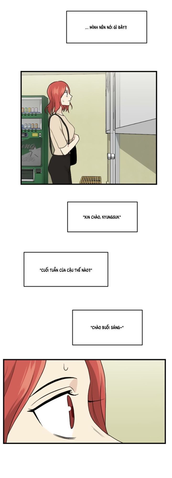 Người Đẹp Gangnam - Chapter 46