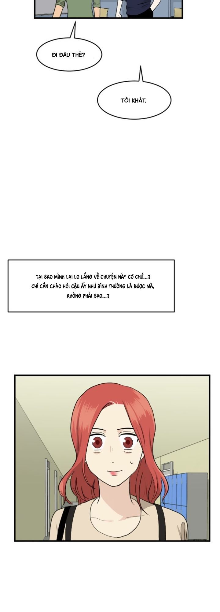 Người Đẹp Gangnam - Chapter 46