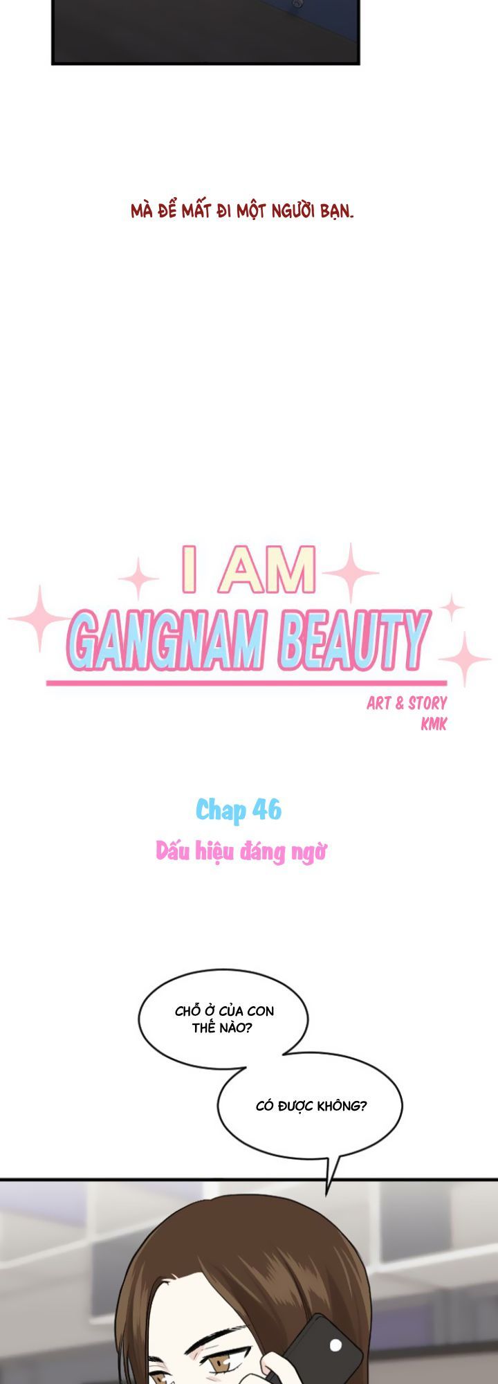 Người Đẹp Gangnam - Chapter 46