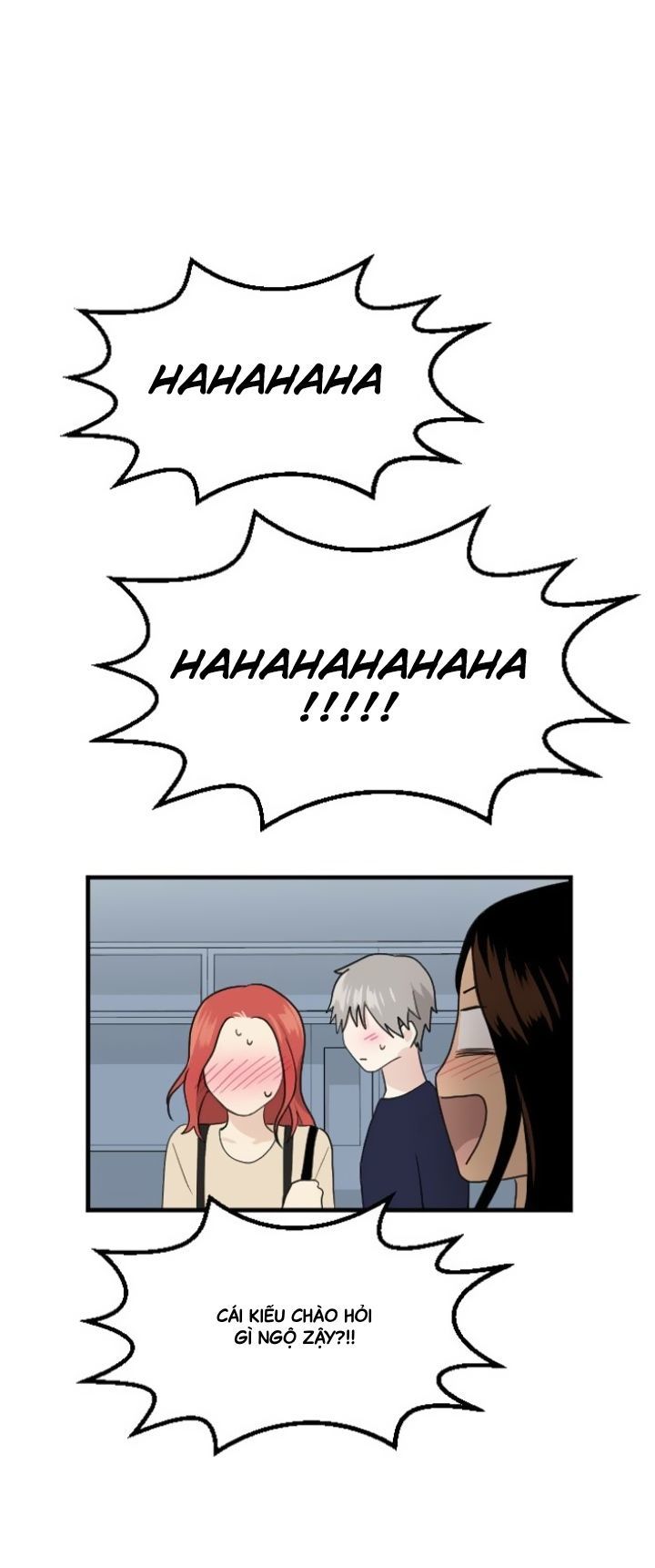 Người Đẹp Gangnam - Chapter 46