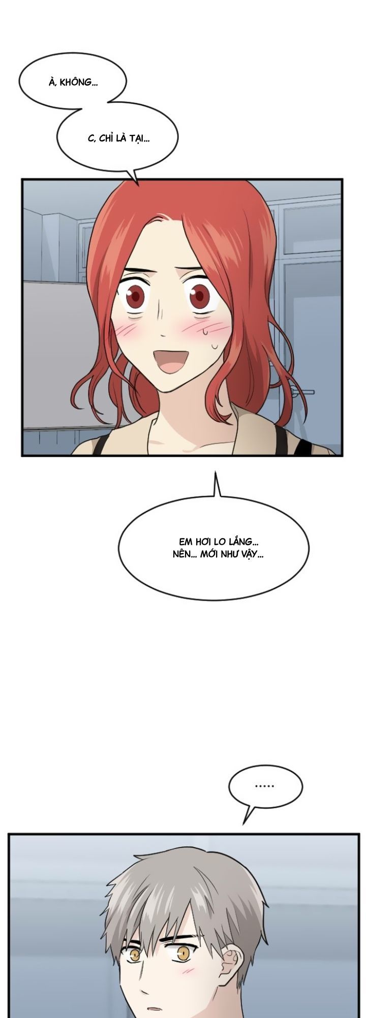 Người Đẹp Gangnam - Chapter 46