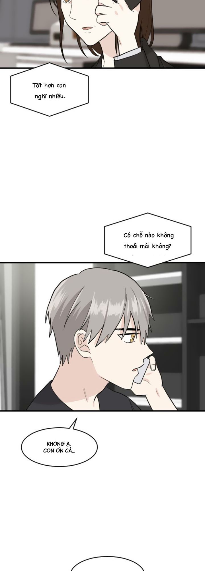 Người Đẹp Gangnam - Chapter 46