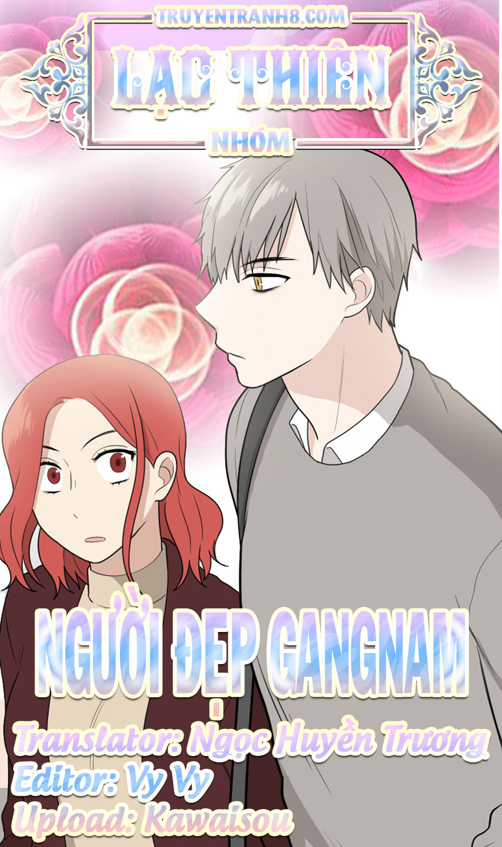 Người Đẹp Gangnam - Chapter 47