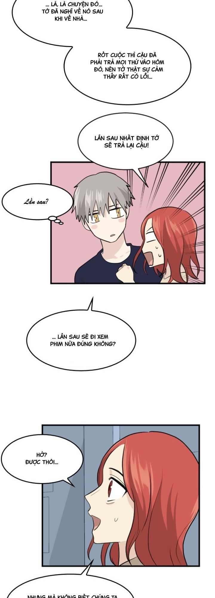 Người Đẹp Gangnam - Chapter 47