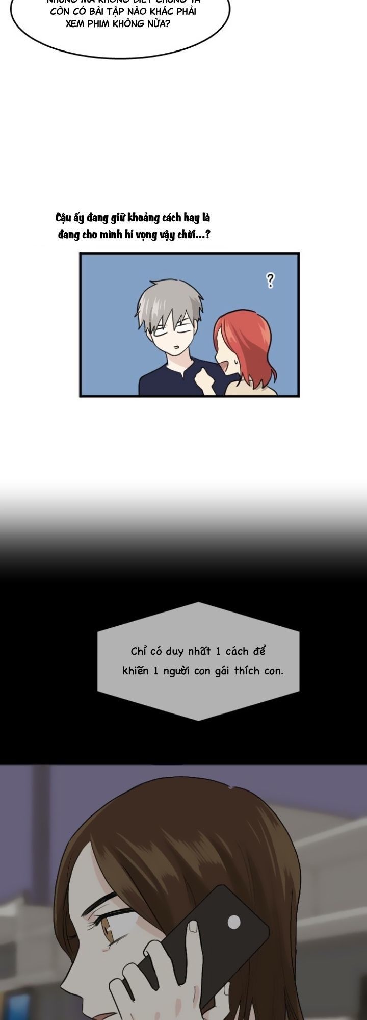 Người Đẹp Gangnam - Chapter 47