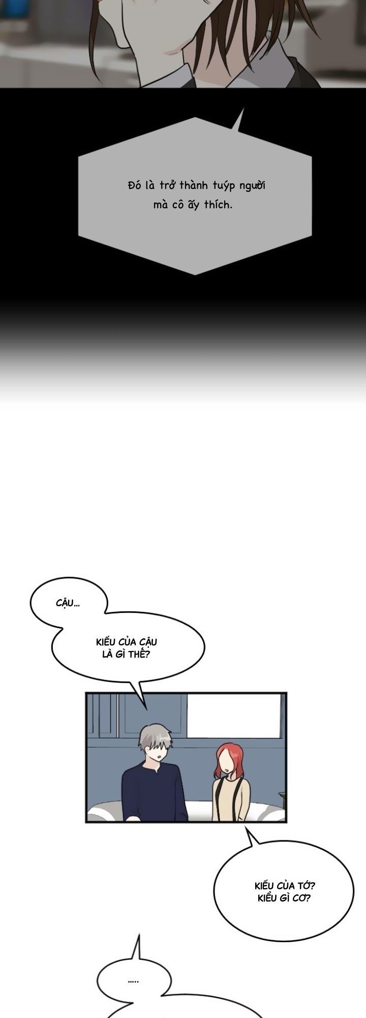 Người Đẹp Gangnam - Chapter 47