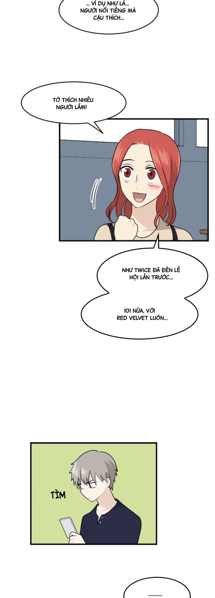 Người Đẹp Gangnam - Chapter 47