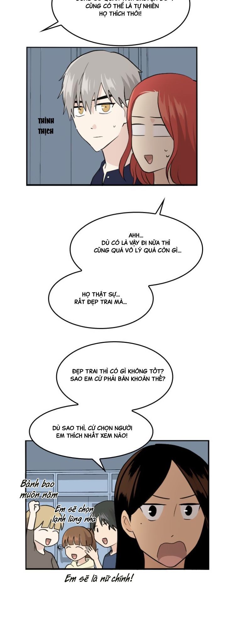 Người Đẹp Gangnam - Chapter 47