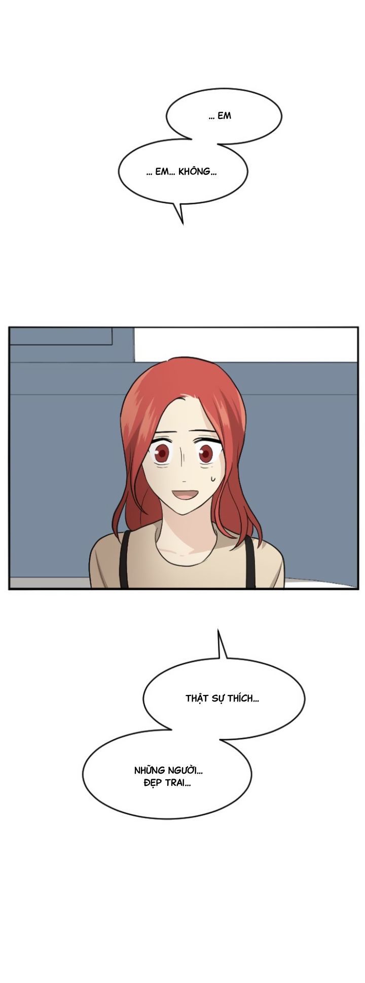 Người Đẹp Gangnam - Chapter 47