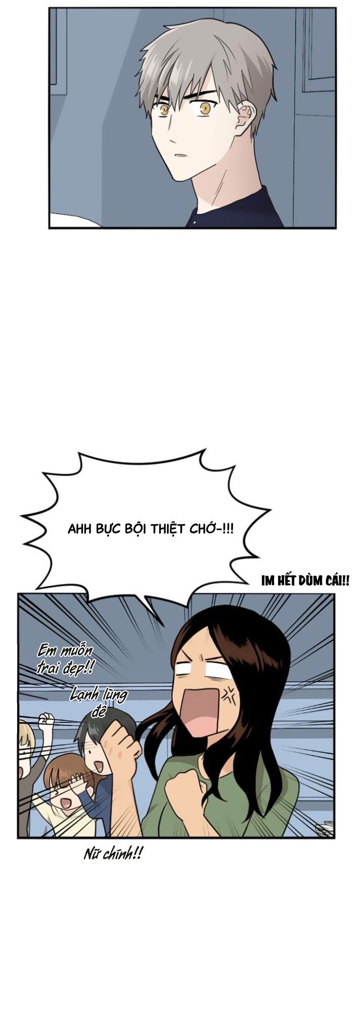 Người Đẹp Gangnam - Chapter 47