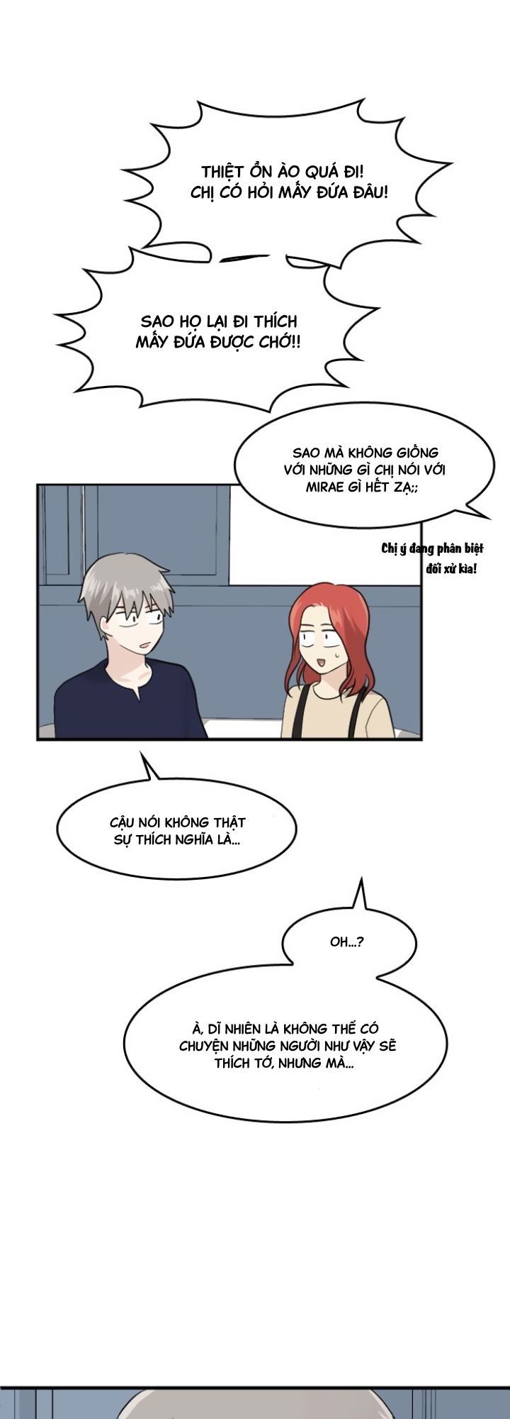 Người Đẹp Gangnam - Chapter 47