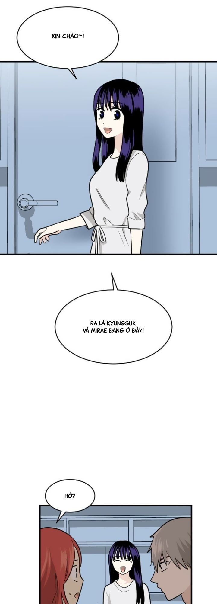 Người Đẹp Gangnam - Chapter 47