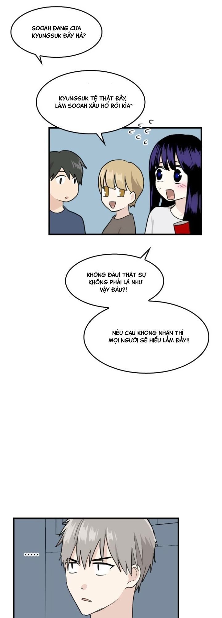 Người Đẹp Gangnam - Chapter 47