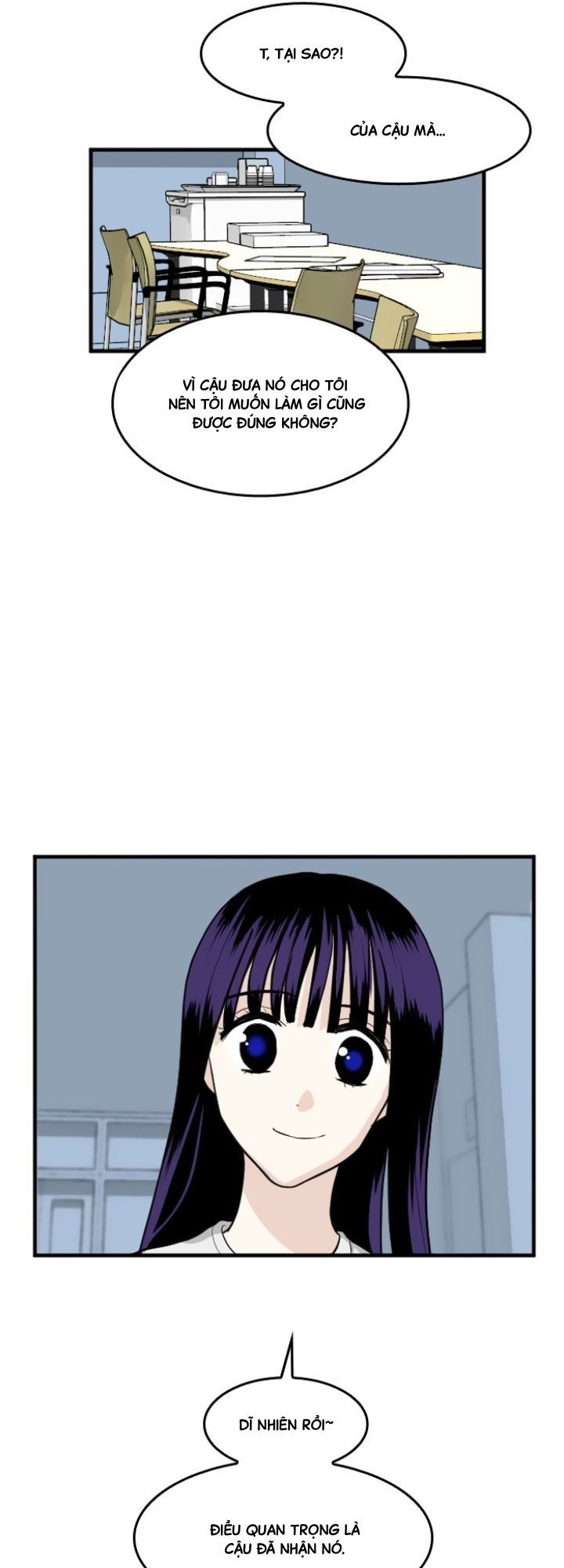 Người Đẹp Gangnam - Chapter 47