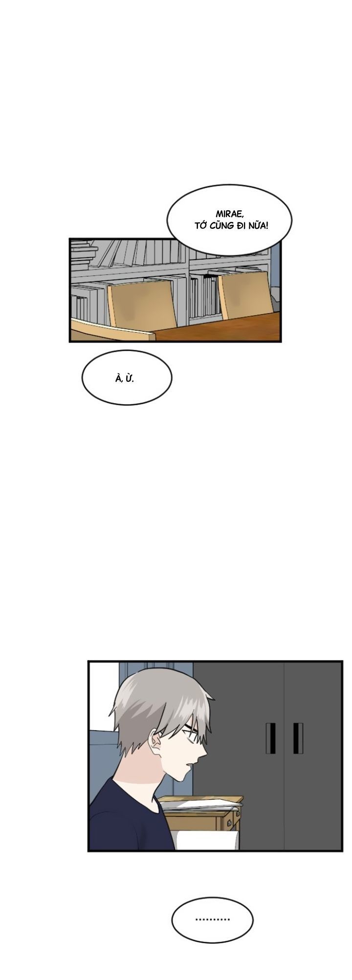 Người Đẹp Gangnam - Chapter 47