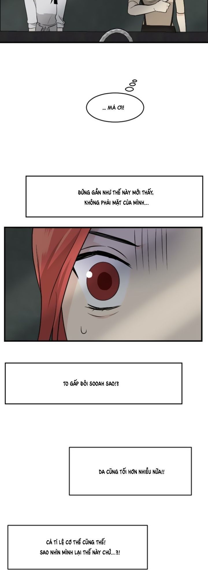 Người Đẹp Gangnam - Chapter 47