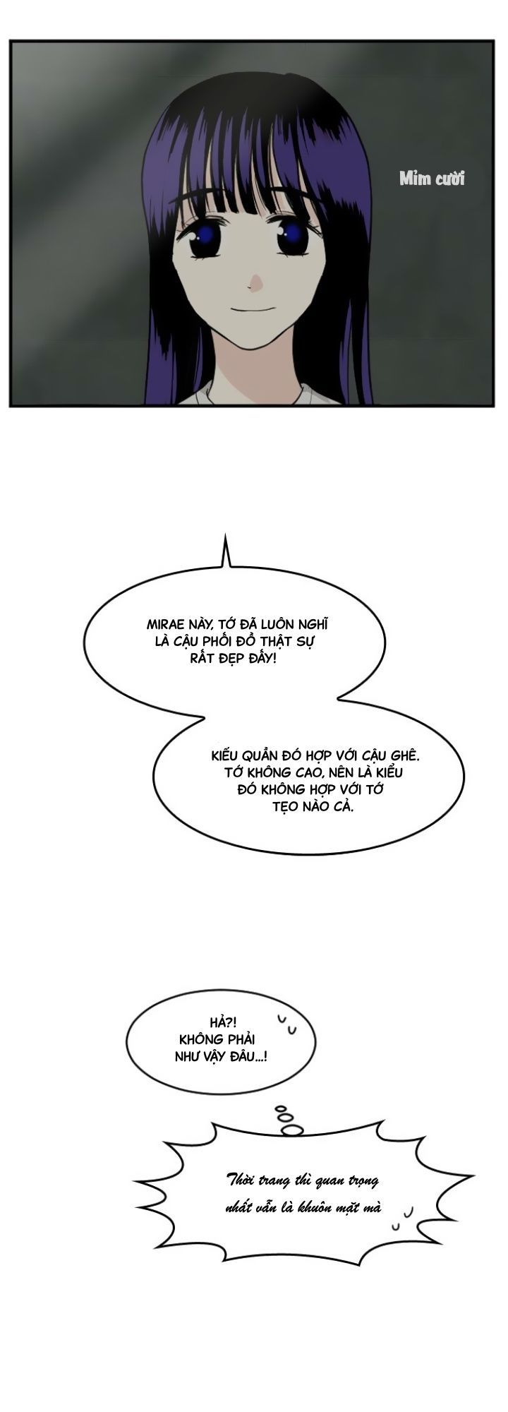 Người Đẹp Gangnam - Chapter 47