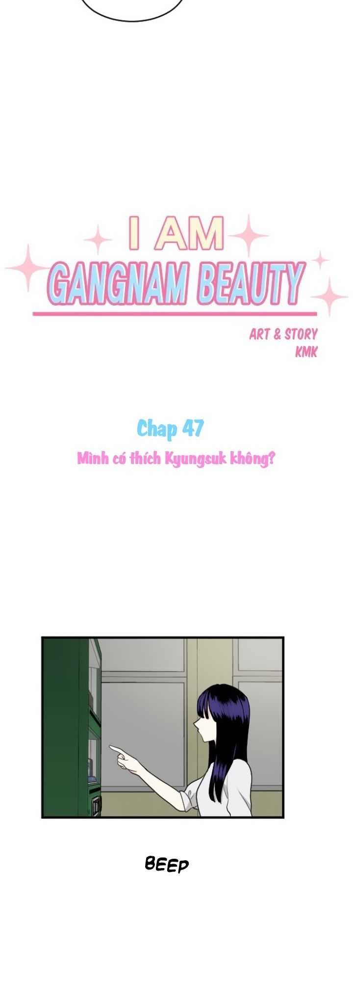 Người Đẹp Gangnam - Chapter 47