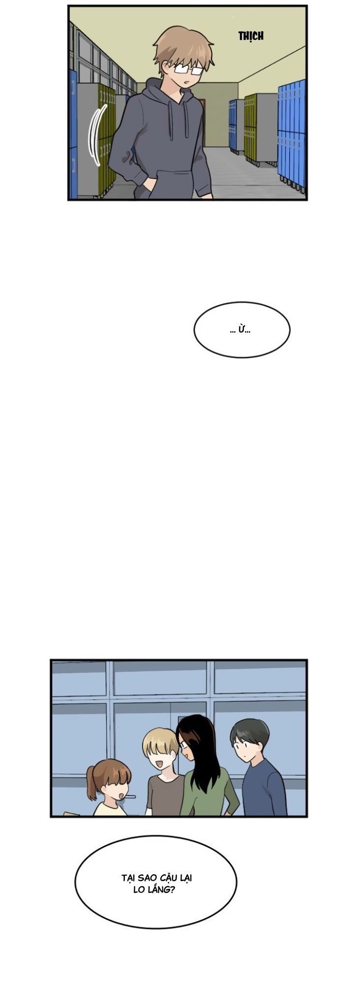 Người Đẹp Gangnam - Chapter 47