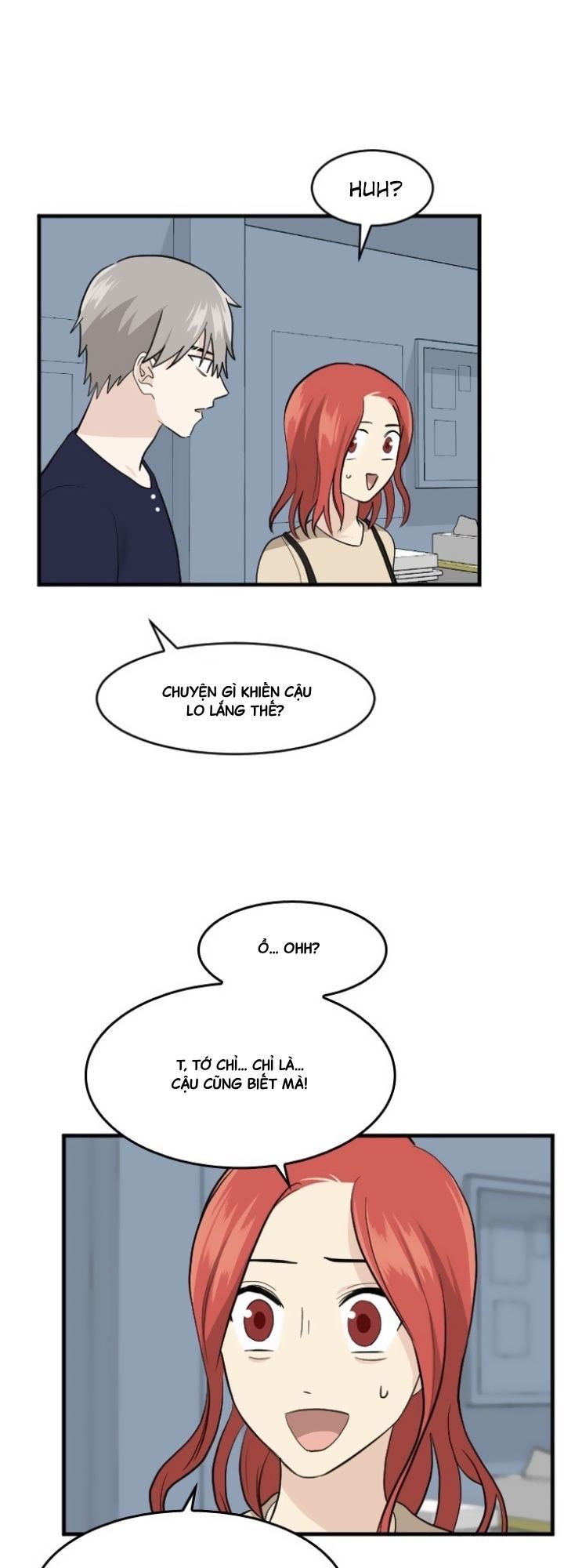 Người Đẹp Gangnam - Chapter 47