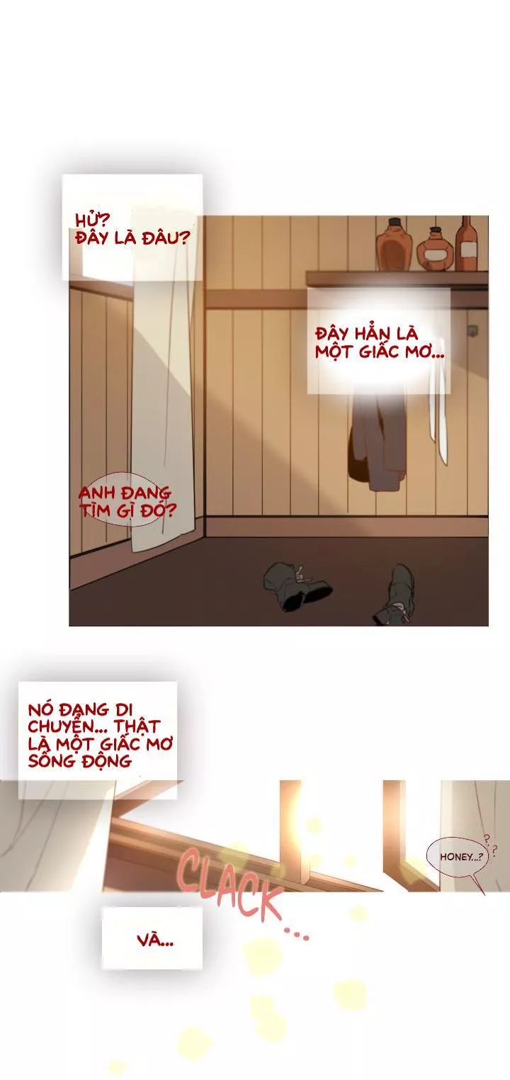 Mã Chéo - Chapter 1.2
