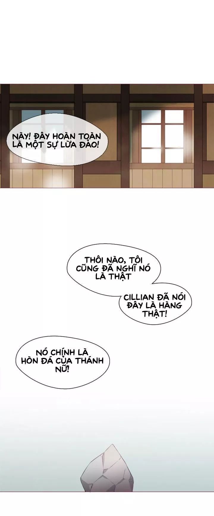Mã Chéo - Chapter 1