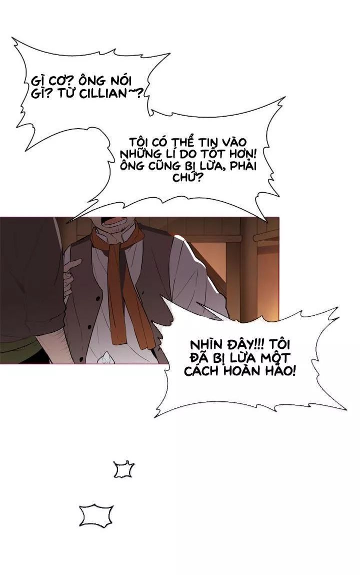 Mã Chéo - Chapter 1